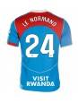 Atletico Madrid Robin Le Normand #24 Replika Tredje Kläder Dam 2025-26 Kortärmad